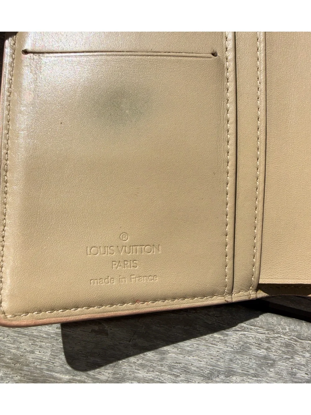 Louis Vuitton vintage louis